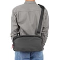 thumbnail image 4 of Console Accessory Carrying Bag, Protective Universal Handheld Console Shoulder Bag  For Game Console, 4 of 8