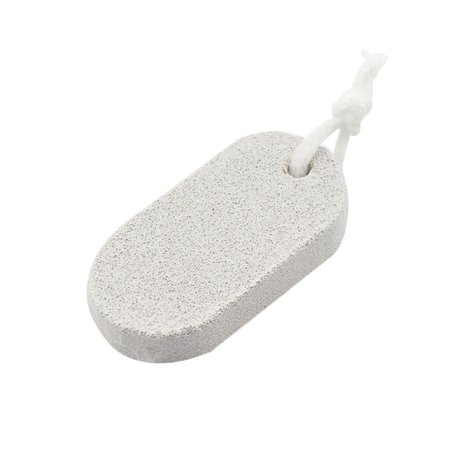 Foot Massager SPA Natural Earth Lava Pumice Stone Remove Foot Dead Skin