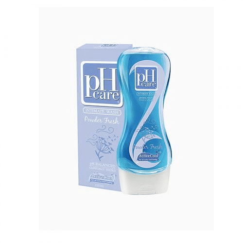 PH Care Intimate pH Balanced Feminine Wash 150mL Large Size (New Stock
