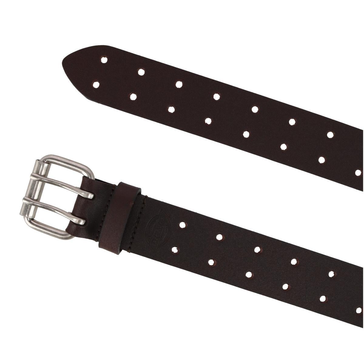 Dickies Leather Two Hole Double Prong Bridle Belt (Men's) - Walmart.ca