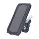 thumbnail image 2 of Soporte de teléfono para motocicleta, resistente al agua, Flexible, rotación de 360 grados, soporte de navegación para teléfono, tipo manillar para bicicleta y Scooter, 2 of 5
