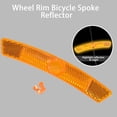 thumbnail image 4 of LJNYFDC Spoke Reflector Double Reflective Bike Spoke Reflectors with Snap Fastening High Brightness and 170 Degrees Reflection for Enhanced Safety on Bicycles, 4 of 6