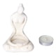 thumbnail image 2 of Estatuilla De Oración, Estatuilla De Yoga Diseño único Durable Robusto Para El Hogar Para Salón De Té Para Sala De Yoga Ccdes Otros, 2 of 8