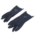 thumbnail image 4 of Guantes de trabajo de seguridad resistentes, par de guantes de trabajo de neopreno para seguridad química, guantes resistentes a productos químicos diseñados para precisión, 4 of 14