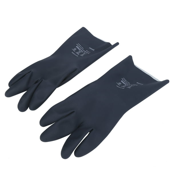 Gants de travail haute performance Mechanix Wear Original, noir