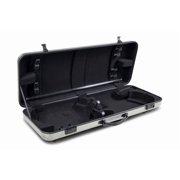 GEWA Double Case, Violin, Idea 3.3, 4/4, Silver/Black Titanium