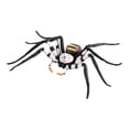 thumbnail image 3 of Mini Figura de araña CUTICAT modelo araña colección de modelos de acción juguete realista pintado a mano para mayores de 3 años regalo de fiesta para niños, 3 of 8