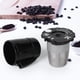 thumbnail image 3 of Filtro De Café Recargable, Filtro De Café Molido De Repuesto Negro, Para My K-Cup 2.0 Para Keurig K-Cup Pod 2.0 YLSHRF Coffee Machine Accessories, 3 of 8