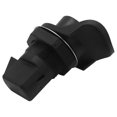 thumbnail image 4 of 1 Set Locking Push Button Latch for Marine Boat Radio Box, Tool Box, Electronic Box, Motorcycle Glove Box Lock., 4 of 5