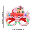 thumbnail image 3 of Decoraciones de Pascua, regalos de Pascua, adornos de Pascua, vasos de fiesta, decoración de fiesta temática de Pascua, decoración infantil, decoración temática de festival, vasos de papel para fiesta, 3 of 6