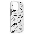 thumbnail image 3 of Funda para iPhone 14 Pro Max con diseño de tiburón martillo, 3 of 3