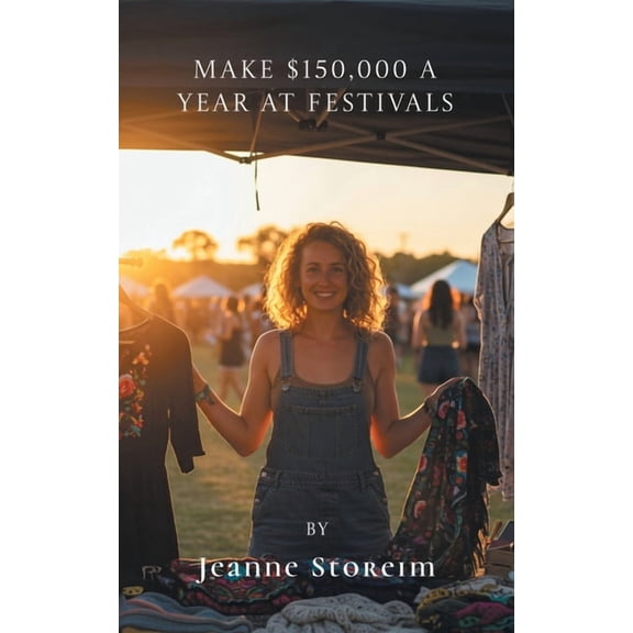Make $150,000 a Year at Festivals, (Paperback)