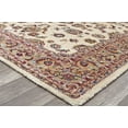 thumbnail image 4 of Rugs America Bardot BS012 Classic Beige Transitional Traditional Ivory Area Rug, 5'3''x8', 4 of 4