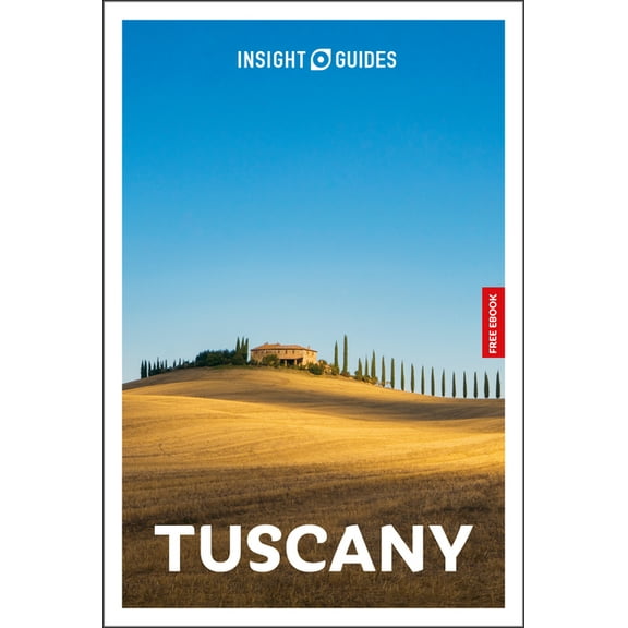 Insight Guides Insight Guides Tuscany: Travel Guide with eBook, (Paperback)