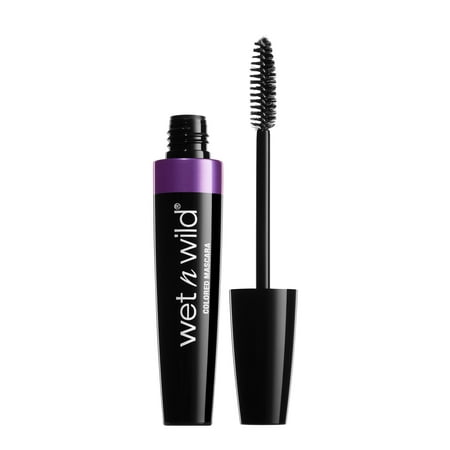 - wet n wild Fantasy Makers Color Blast Mascara, Purple