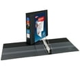 thumbnail image 3 of Avery Heavy Duty View Binder, 2", Black, Slant Ring, One-Touch, 530 Sheet Capacity, 1 Binder, 3 of 10