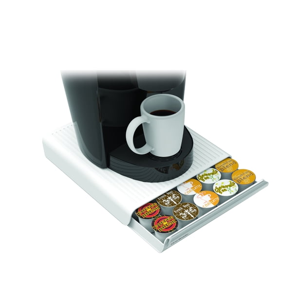 Mind Reader 30 Capacity KCup Single Serve Coffee Pod Storage Organizer