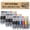 18 pack, variant on Compatible BCI-350 BCI-351 BCI350 BCI351 Ink Cartridges Replacement for Canon MG5430 MG5530 MG6530 MG6730 MG7130 MG7530 IP7230 MX923 IX6830 IP8730 Printers MBK BK C 6 Pack