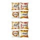 thumbnail image 3 of Funda de cojín Bearachild 4 piezas decorativa suave Halloween-8, 3 of 6
