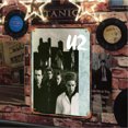 thumbnail image 3 of Placa de Metal Vintage de hierro, banda U2, pintura Rectangular, arte de pared, decoración del hogar, 20x30cm, 3 of 9