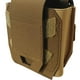 thumbnail image 2 of La Cintura Al Aire Libre Campo Entrenamiento Ajustable Pack Oxford Tool Pouch (Caki), 2 of 4