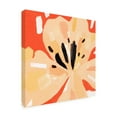 thumbnail image 2 of Annie Warren 'Boomin Bloom II' Canvas Art, 2 of 3