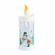 thumbnail image 4 of Kearding LED de Navidad, bombilla parpadeante brillante, funciona con pilas, llamas realistas, falsa Kits de decoración para fiestas No.2 Kearding HA043614-02, 4 of 6