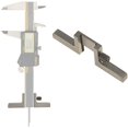 thumbnail image 1 of iGaging Caliper Depth Base T-Bar Attachment for Dial/Digital/Vernier Calipers 4", 6", 8", 12", 1 of 4