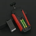 thumbnail image 3 of TA500C Digital Tachometer Contact & Non-Contact High Accuracy RPM Tachometer, 3 of 9