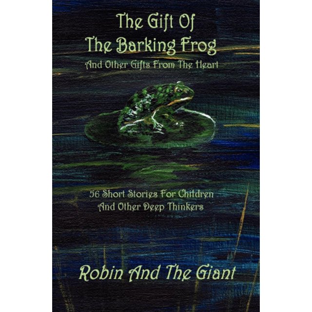 Le Cadeau de la Grenouille Aboyant
