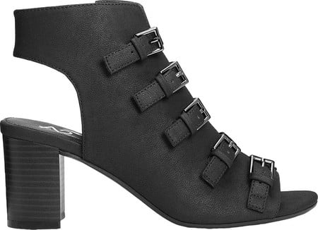 aerosoles peep toe booties