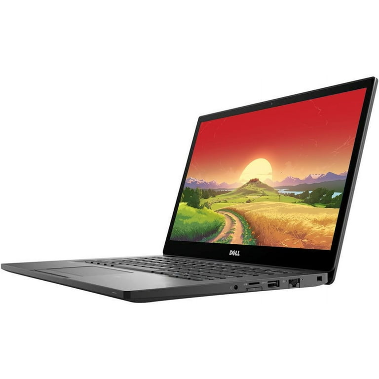 Restored Dell Latitude 7280 Laptop 12.5 - Intel Core- i5-6300U