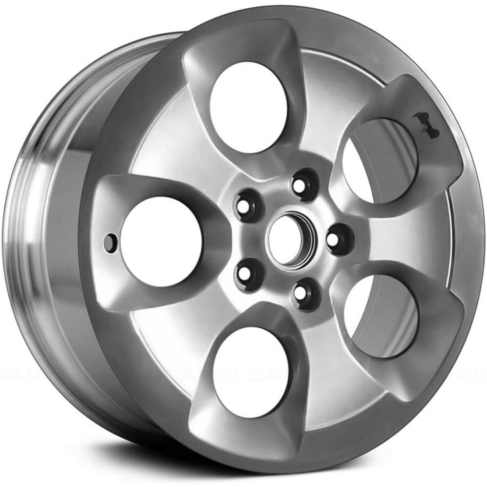 18 Inch Aluminum OEM TakeOff Wheel Rim For Jeep Wrangler 20132018 5