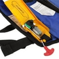 thumbnail image 5 of New Type V Inflatable Pfd seachoice 50-85840 Model 33g / 150N Man/Auto Blue/Black, 5 of 5