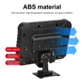thumbnail image 2 of Foco LED solar para exteriores, 250 W, 260 lm, con sensor de movimiento, 2 of 4