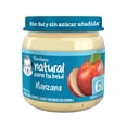 thumbnail image 1 of Papilla Gerber etapa 2 manzana 113 g, 1 of 5