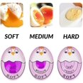 thumbnail image 2 of Egg Timer For Boiling Eggs, Soft Hard Boiled Egg Timer That, Purple, 2 of 5