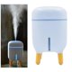 thumbnail image 4 of Humidificador de aire para coche de 0,24 L, difusor de de terapia, portátil, por USB para difusor doméstico, Mini humidificador Azul perfecl Mini humidificador de coche USB, 4 of 8