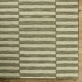 thumbnail image 5 of Boutique Rugs Cielle Contemporary Runner Rug - Sage, Olive, Cream - 2'6" x 8' Runner, 5 of 7