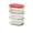 #3 Clear【1x Storage Box】, variant on Transparent Rectangular Plastic Storage Containers for Kitchen Organization, Dry Goods, Grains, and Pulses, Stackable Household Canisters, SouMaox