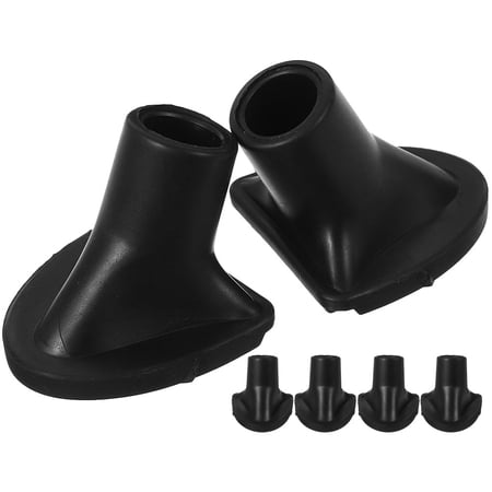 DEEPCRAFF golf stand feet Golf Bag Bottom Stabilizers 6Pcs