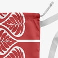 thumbnail image 3 of Simply Daisy Fern 28 x 36 inch Coral Laundry Bag, 3 of 3