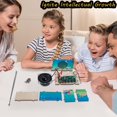 thumbnail image 4 of Kits De Ciencia Para Niños De 8 A 12 Años 12 A 14 Kits Stem Para Niños De 8 A 10 Años Juguetes Stem Construya Su Propio Kit De Radio Fm Proyectos De Manualidades Electrónicos Diy Regalos Para Adolesce, 4 of 5