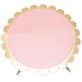thumbnail image 1 of Shisuyan 3Pcs Paper Cake Stand Disposable Cake Stand Party Cake Holder Dessert Stand Paper Cake Rack, 1 of 8