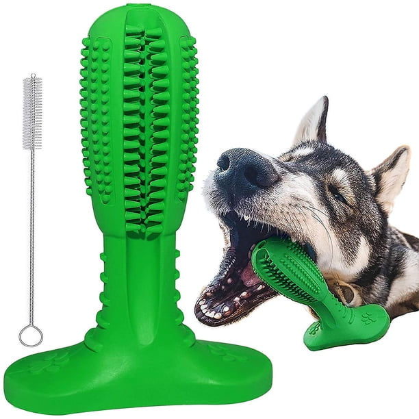 Juguetes para perros, juguete resistente indestructible para masticar perros para masticadores agresivos de raza grande y mediana