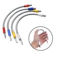 thumbnail image 2 of Socket Adapter 300mm 6.35mm Hex Flexible Bits Rod Tool Accessories O2j6 Hand Extension Bar Shaft Extend, 2 of 8