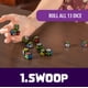 thumbnail image 3 of Juego de Mesa Calliope Martian Dice 2-6 Jugadores 8+, 3 of 6