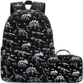 thumbnail image 4 of Mochila LEDAOU Kids School con lonchera para niños de jardín de infantes, 4 of 8