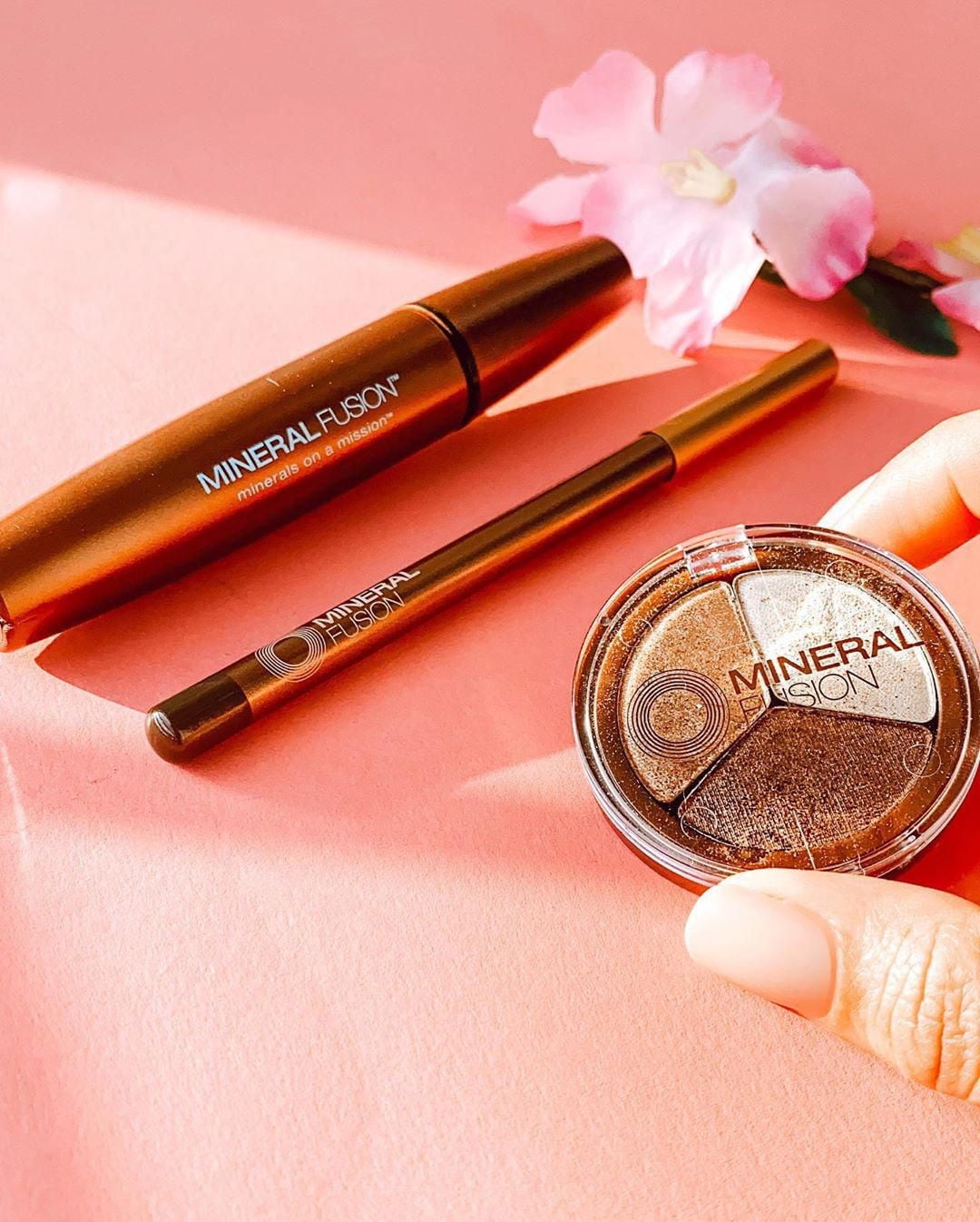 Mineral Fusion Touche - Crayon pour les Yeux