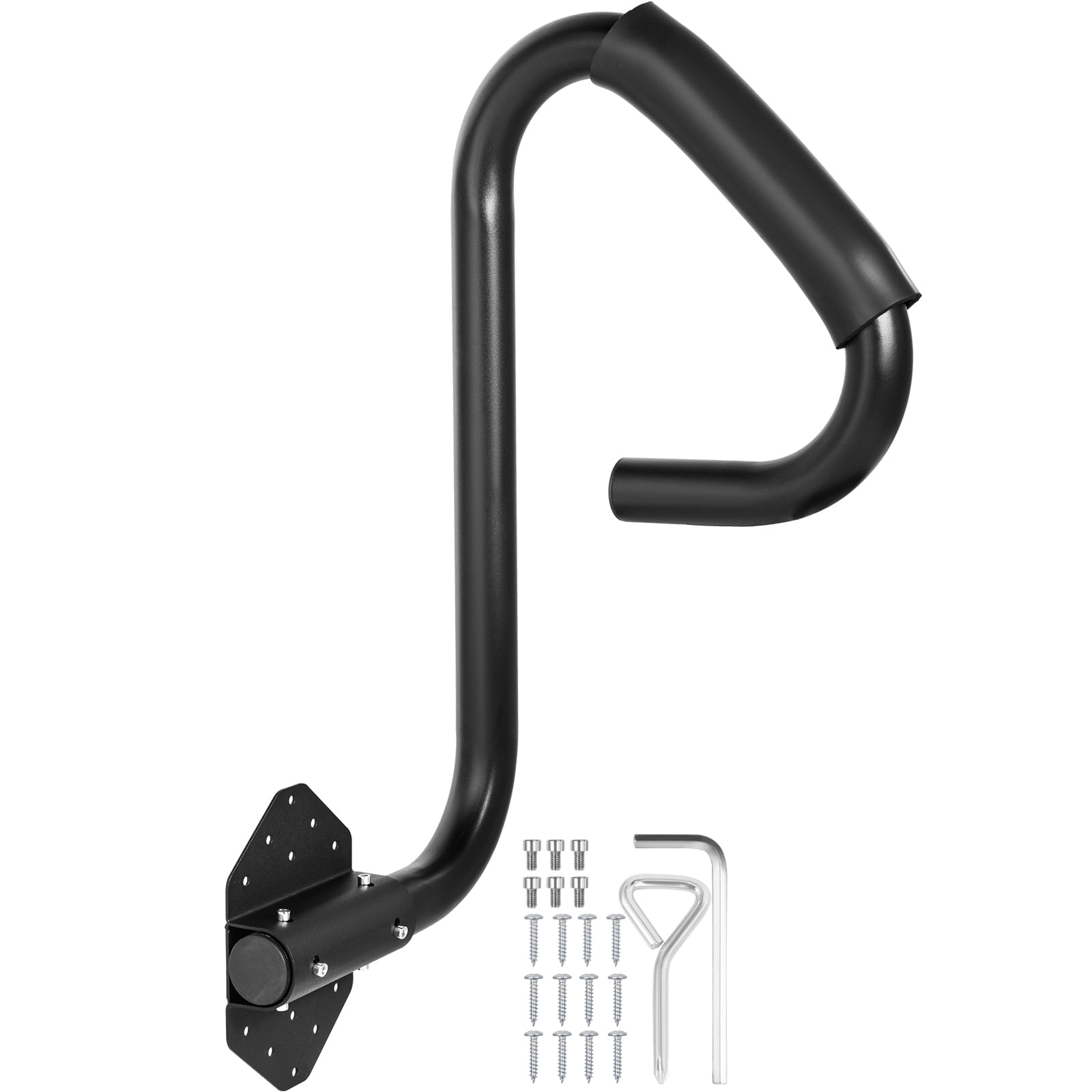 VEVOR Hot Tub Handrail 600lbs Capacity Spa Safety Rail Stationary Heavy